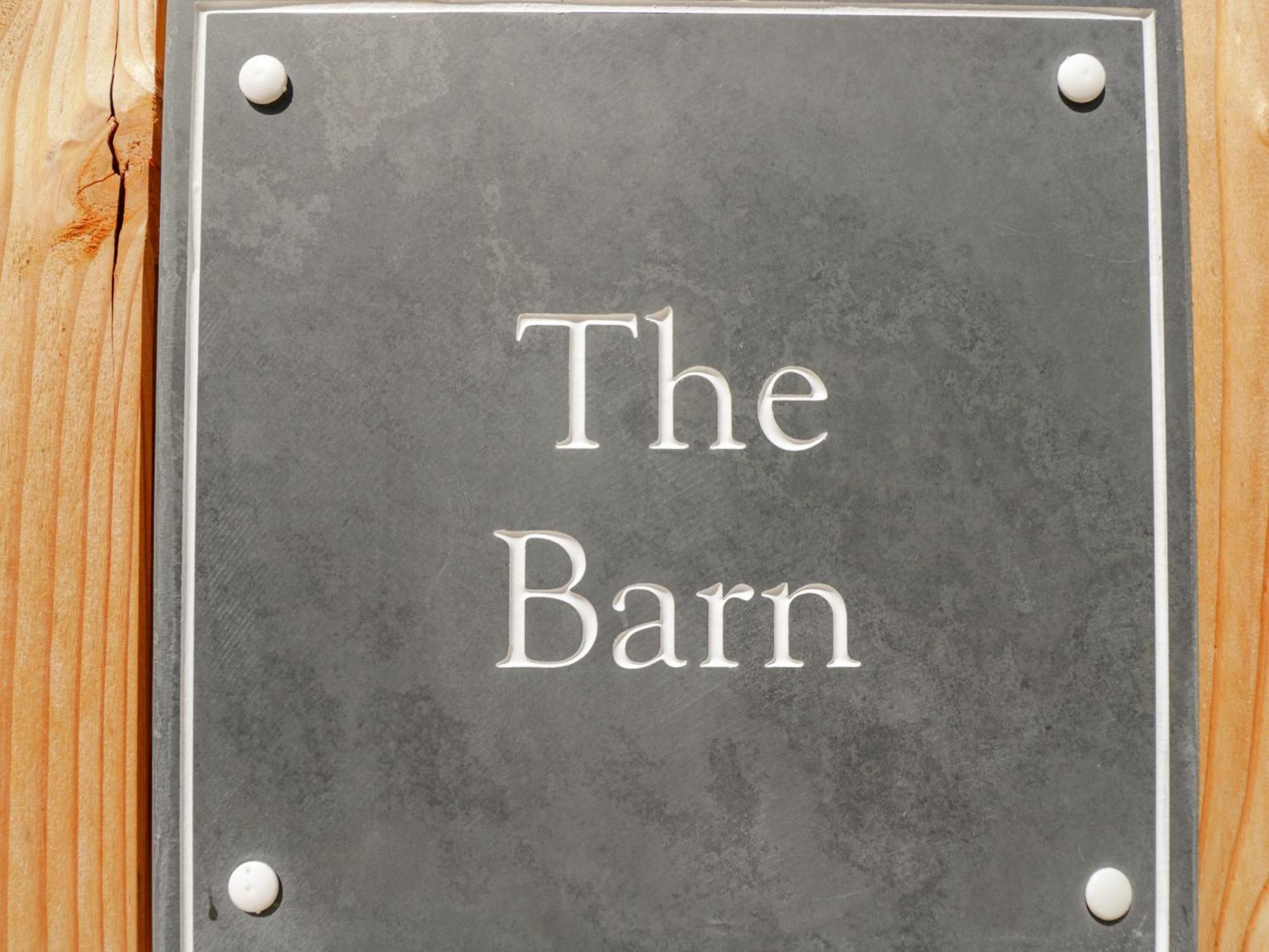 The Barn Villa พูล ภายนอก รูปภาพ